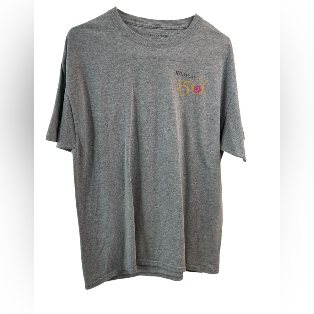 Kentucky Derby 150 T-Shirt Southern Classic Event Exclusive Americana Style | L